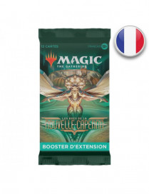 Magic Booster d'extension Les rues de la Nouvelle Capenna FR MTG The gathering