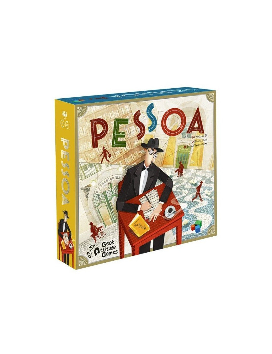 Pessoa FR Geek Attitude Games