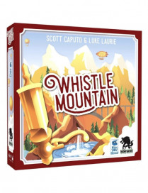 Whistle Mountain FR La Boite De Jeu