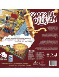 Whistle Mountain FR La Boite De Jeu