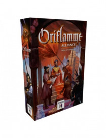 Oriflamme Alliance FR Studio H