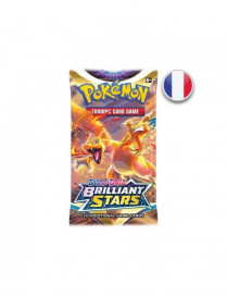 Pokemon Stars Etincelantes Booster FR Compagny