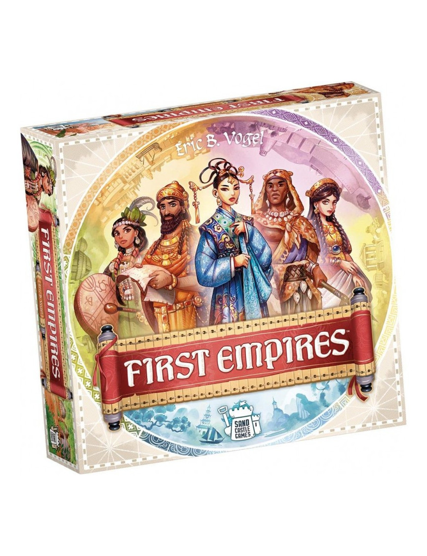 First Empires FR Sand Castle Games