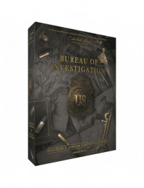 Bureau of Investigation Enquete à Arkham FR Space Cowboys