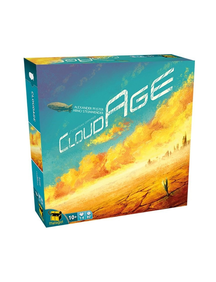 CloudAge  FR Matagot