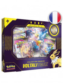 Pokemon Coffret Premium Voltali-VMAX FR pokemon Compagny
