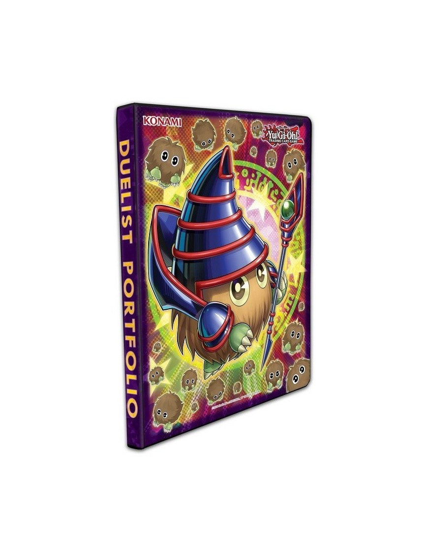 YuGiOh Portfolio Kuriboh Kollection 180 cartes FR Konami