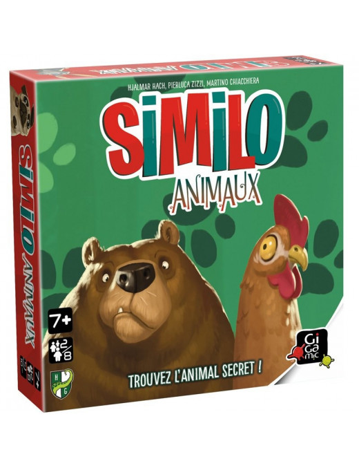 Similo Animaux FR Gigamic