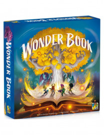 Wonder Book The Pop-Up Adventure FR DV Giochi