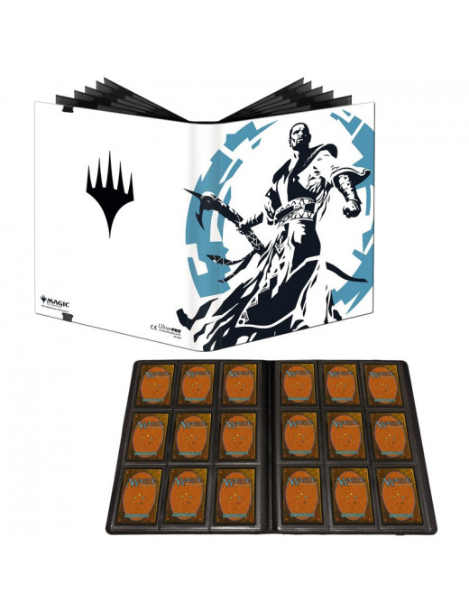 Portfolio Magic Pro-Binder Teferi FR Ultra-Pro 360 Cartes