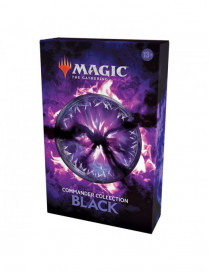 Magic Commander Collection Black Anglais Wizards