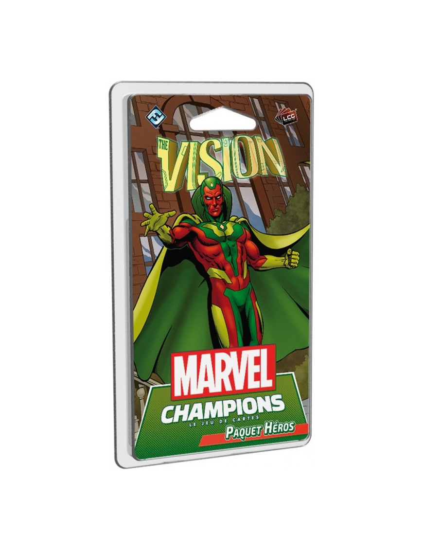 Marvel Champions Extension : Vision FR FFG