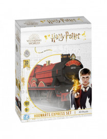 Puzzle 3D Harry Potter : Le Poudlard Express FR 4D Cityscape WL