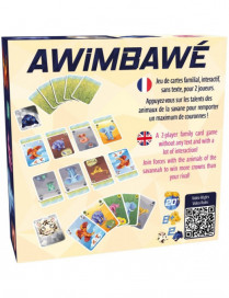 Awimbawé  FR Explor8