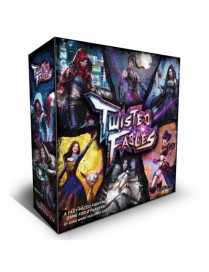 Twisted Fables Fr Diemensions Games Legion Distribution