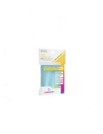 Sleeves Prime Mini US 44 x 67 mm (x50) Jaune Fr Gamegenic