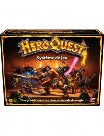 HeroQuest Edition 2021 FR Hasbro Gaming Avallon hill