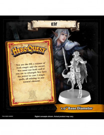 HeroQuest Edition 2021 FR Hasbro Gaming Avallon hill