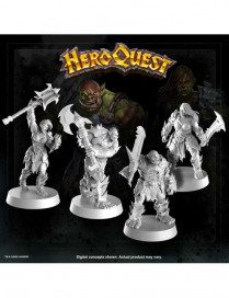 HeroQuest Edition 2021 FR Hasbro Gaming Avallon hill