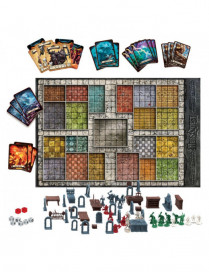 HeroQuest Edition 2021 FR Hasbro Gaming Avallon hill