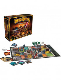 HeroQuest Edition 2021 FR Hasbro Gaming Avallon hill