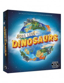 Gods Love Dinosaurs FR Catch Up Games