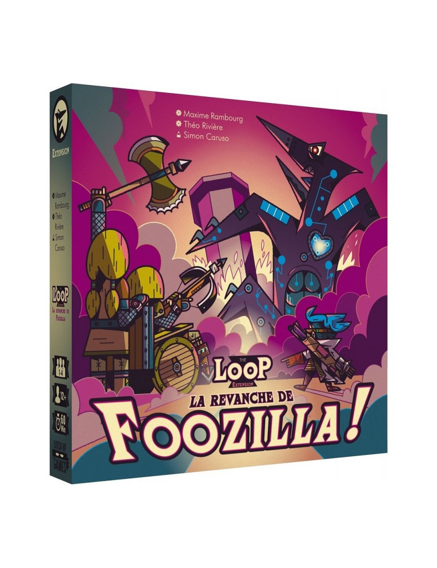The Loop Extension la Revanche de Foozilla FR Catch Up Games