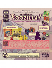 The Loop Extension la Revanche de Foozilla FR Catch Up Games