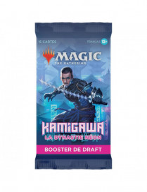 Magic Booster de Draft Kamigawa la dynastie Néon FR MTG The gathering