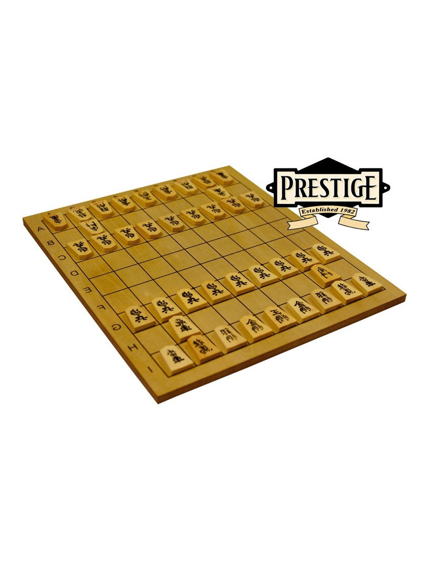 shogi Prestige Bois FR loisirs nouveaux