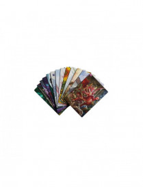 Separateur de cartes - Card Dividers Dragons FR Dragon Shield