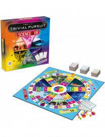 Trivial Pursuit Science & Vie FR Hasbro