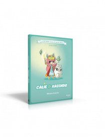 BD Calie & Kasskoo Mission Evasion FR Makaka Editions