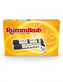 Rummikub Lettres Original FR hasbro Gaming