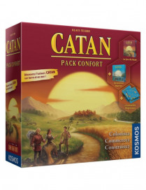 Catan Pack Confort FR Kosmos