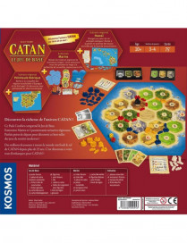 Catan Pack Confort FR Kosmos