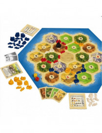 Catan Pack Confort FR Kosmos