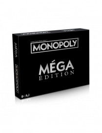 Monopoly Méga Edition FR Hasbro Gaming