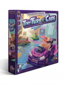 Tiny Turbo Cars FR Iello