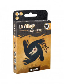 Loups Garous de Thiercelieux Extension Le Village FR Zygomatic