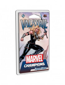 Marvel Champions Extension : Valkyrie FR FFG
