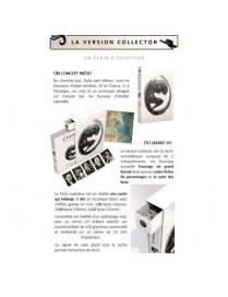 Out There Jeu De Role L'Exil Collector Edition FR Elder Craft