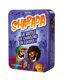 Shabada bada Nouvelle Edition FR Cocktail Games