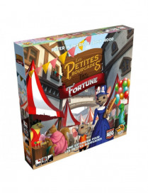 Les Petites Bourgades Tiny Town Extension Fortune Fr Lucky Duck Games