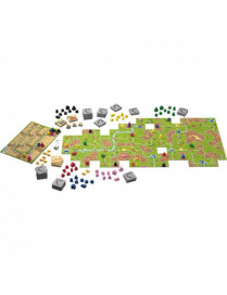 Carcassonne Big Box 2021 FR Z-man games