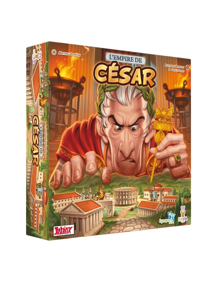 L'Empire de César FR Synapses Games
