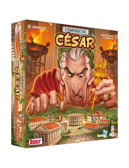 L'Empire de César FR Synapses Games