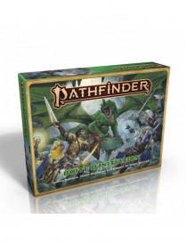 Pathfinder 2 Coffret Boite Initiation FR Black Book Editions