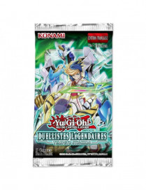 Yugioh Duellistes Légendaires : La Tempête Synchro 1st edition FR Konami