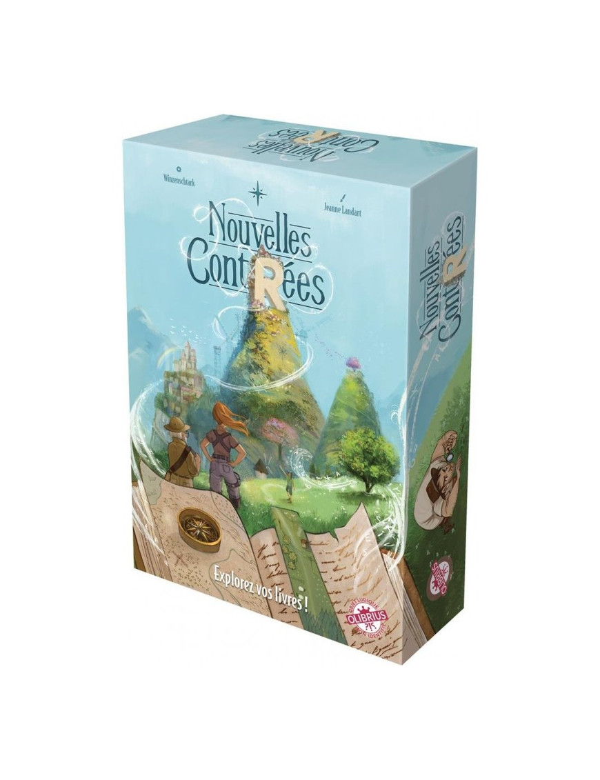 Nouvelles Contrées FR Olibrius